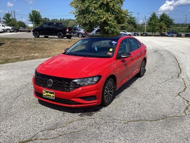 2020 Volkswagen Jetta S