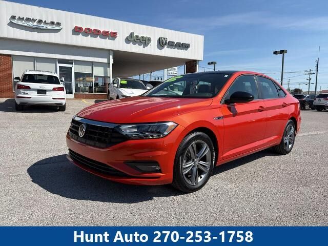 2020 Volkswagen Jetta S