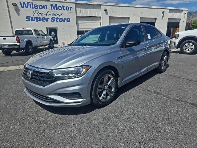 2020 Volkswagen Jetta S