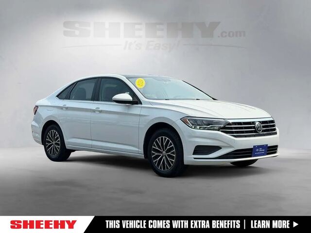 2020 Volkswagen Jetta S