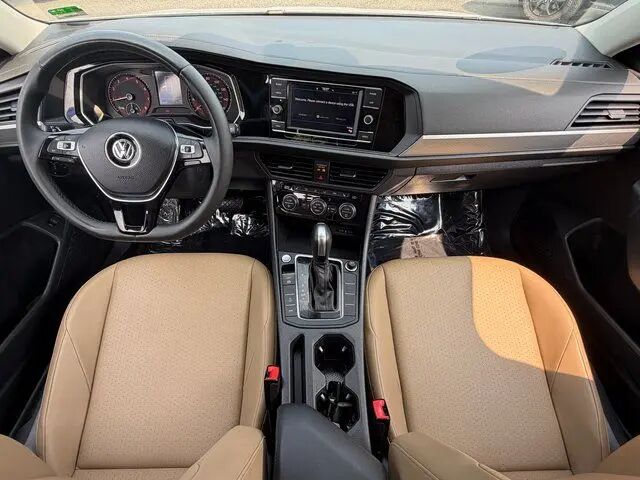 2020 Volkswagen Jetta S