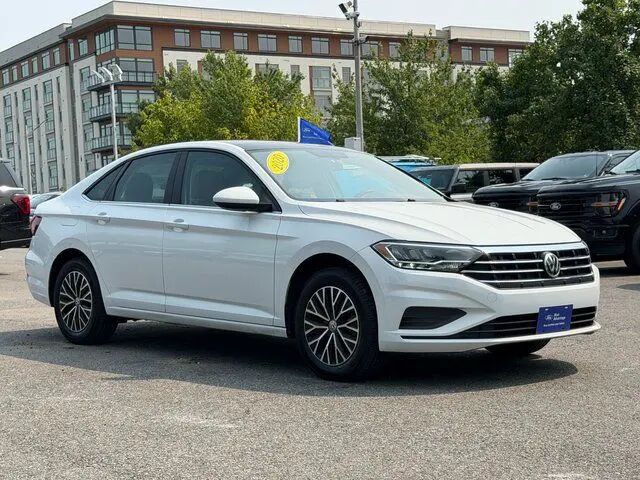 2020 Volkswagen Jetta S