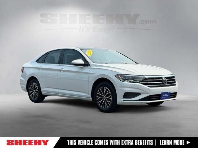 2020 Volkswagen Jetta S — photo 1 of 6
