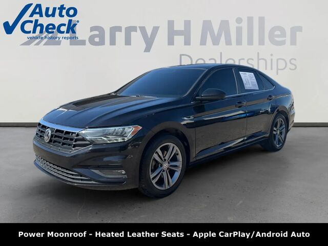 2020 Volkswagen Jetta S