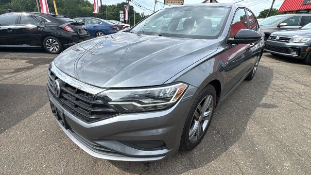 2020 Volkswagen Jetta 1.4T R-Line Sedan 4D