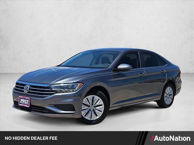 2020 Volkswagen Jetta S — photo 1 of 13