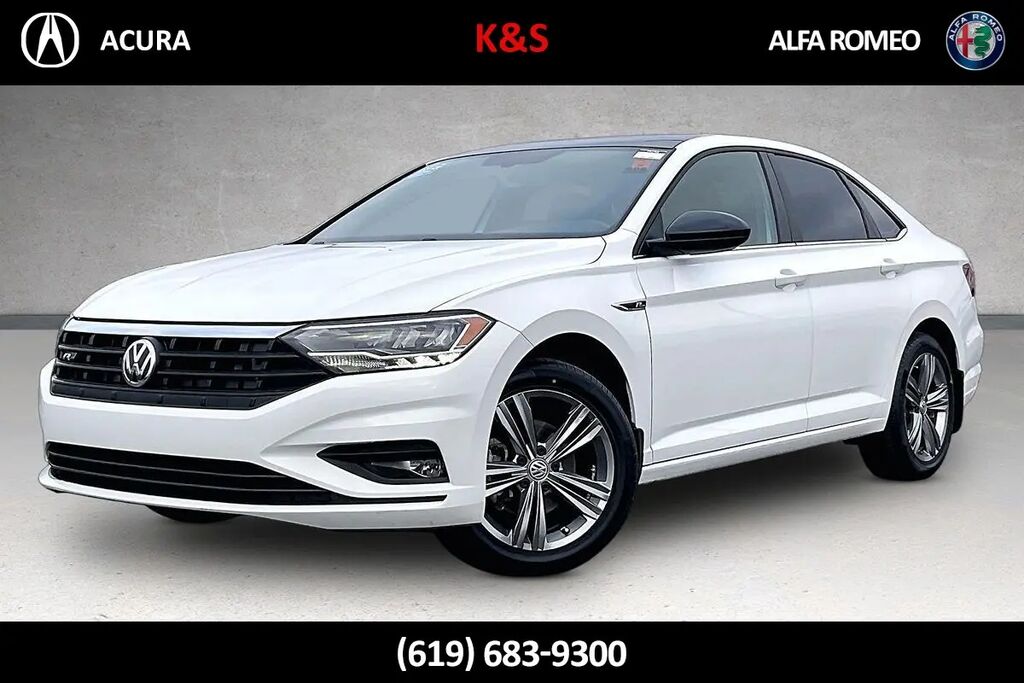 2019 Volkswagen Jetta R-Line — photo 1 of 13