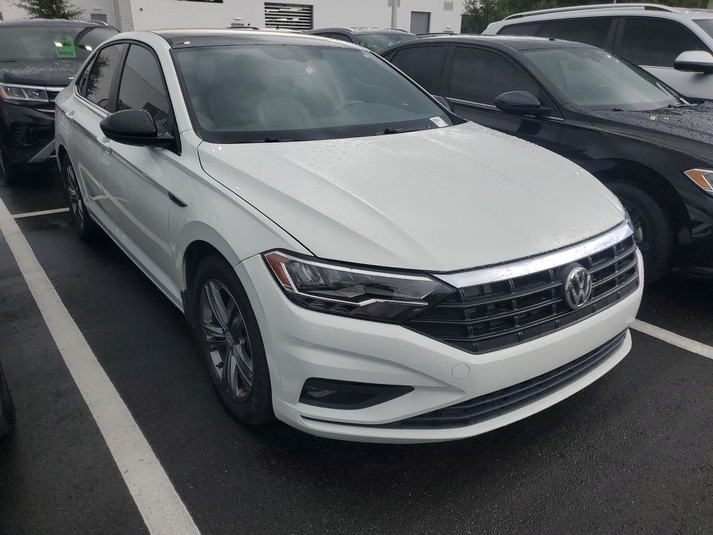 2020 Volkswagen Jetta 1.4T S — photo 1 of 1