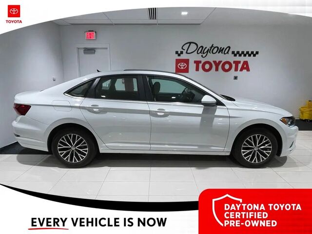 2019 Volkswagen Jetta S