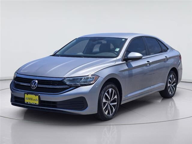 2022 Volkswagen Jetta S — photo 1 of 2