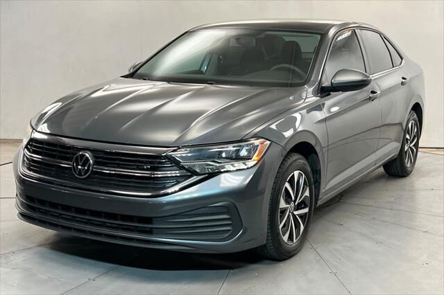 2022 Volkswagen Jetta S — photo 1 of 13