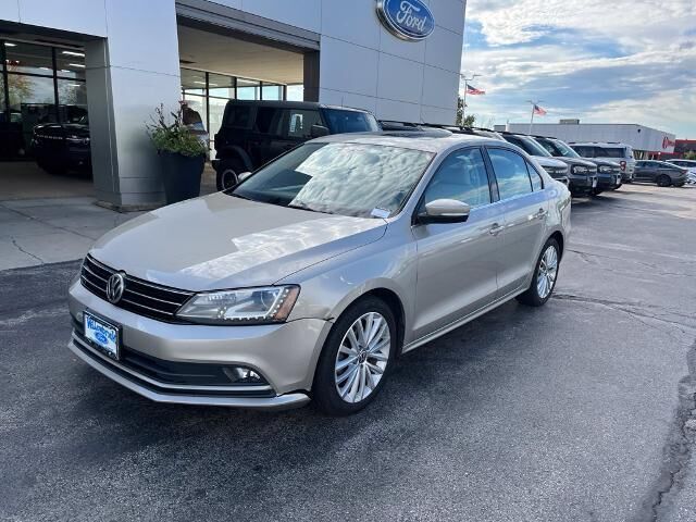 2015 Volkswagen Jetta SE