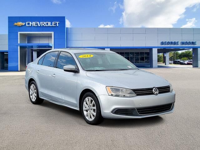 2014 Volkswagen Jetta SE