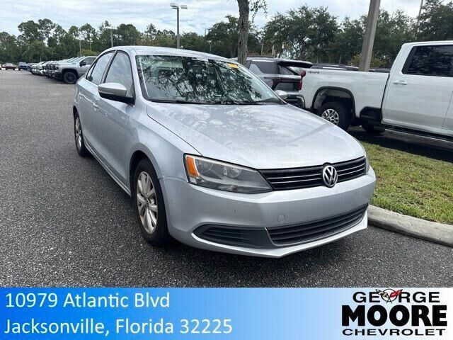 2014 Volkswagen Jetta SE