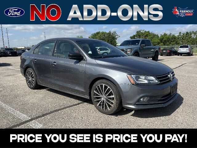 2015 Volkswagen Jetta SE