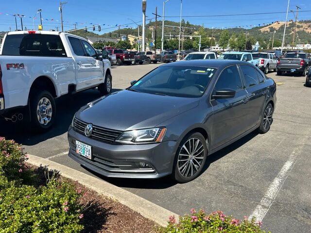 2015 Volkswagen Jetta SE