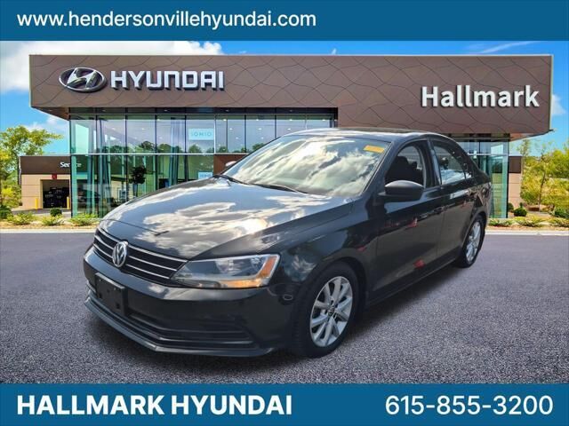 2015 Volkswagen Jetta SE