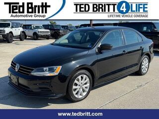 2015 Volkswagen Jetta SE