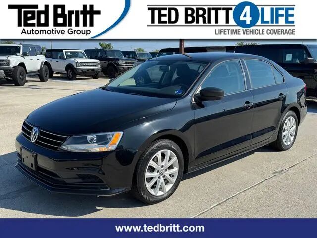 2015 Volkswagen Jetta SE