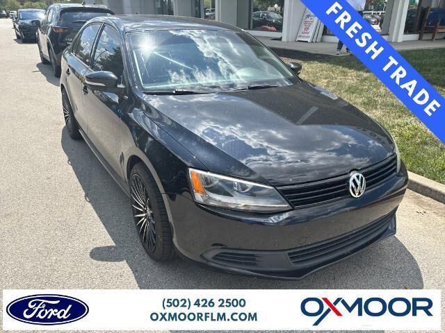 2014 Volkswagen Jetta SE PZEV