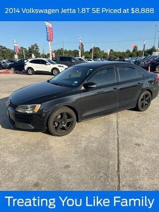 2014 Volkswagen Jetta SE PZEV