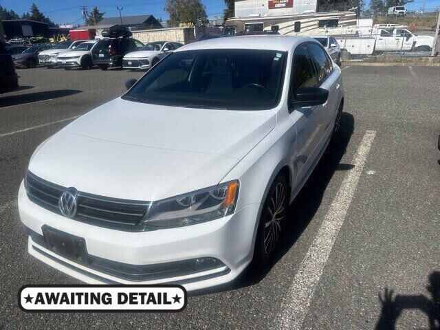 2015 Volkswagen Jetta Sport