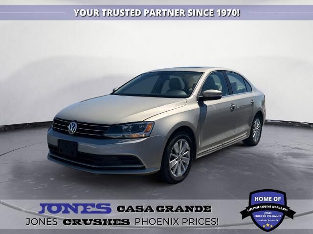 2015 Volkswagen Jetta SE