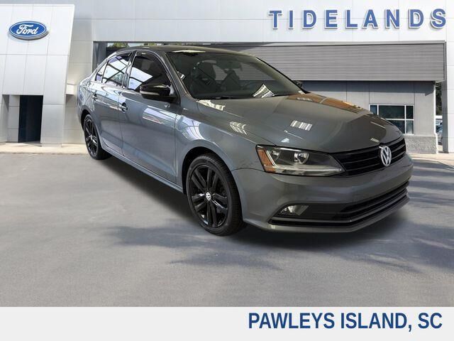 2018 Volkswagen Jetta 1.8T SE Sport
