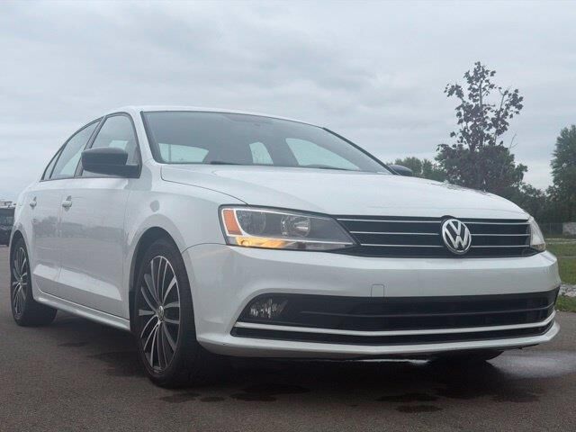 2016 Volkswagen Jetta 1.8T Sport