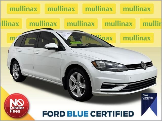2018 Volkswagen Golf SportWagen TSI SE