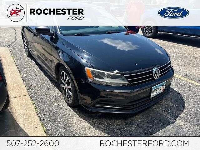 2016 Volkswagen Jetta 1.4T SE — photo 1 of 1