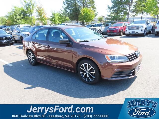 2016 Volkswagen Jetta 1.4T SE