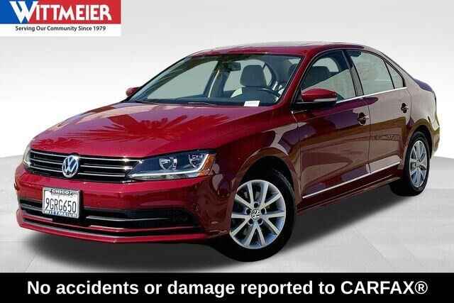 2017 Volkswagen Jetta 1.4T SE