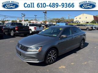 2018 Volkswagen Jetta 1.4T SE
