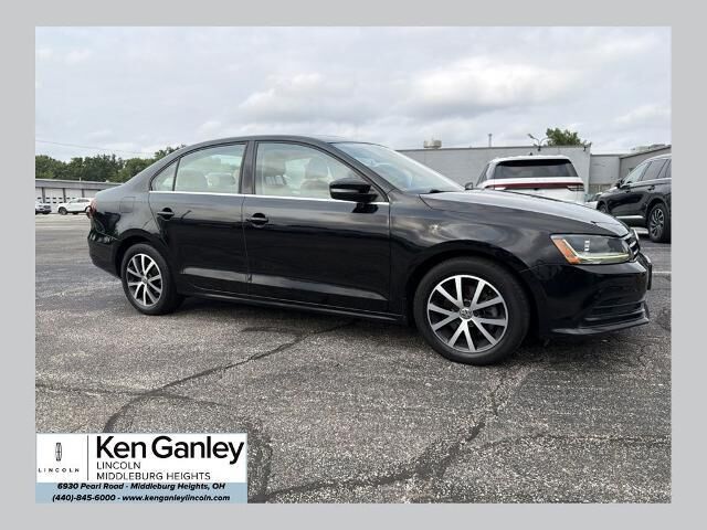 2017 Volkswagen Jetta 1.4T SE
