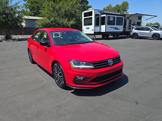 2018 Volkswagen Jetta 1.4T SE
