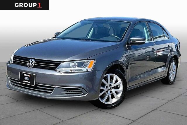 2013 Volkswagen Jetta SE PZEV