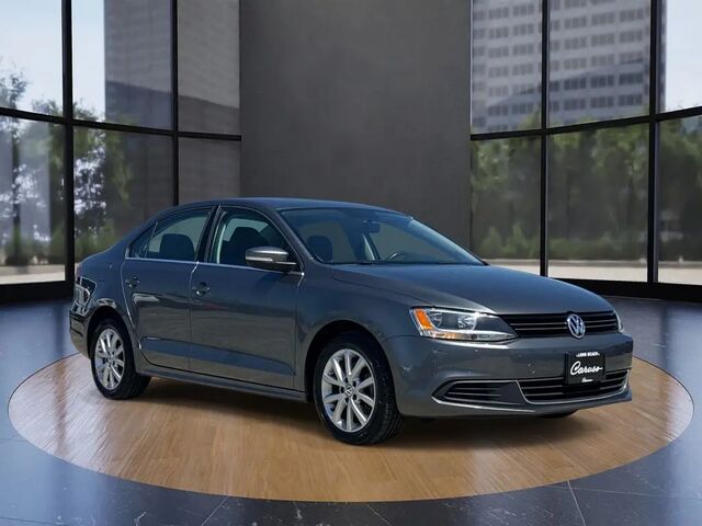 2013 Volkswagen Jetta SE PZEV