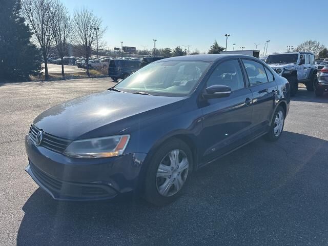 2012 Volkswagen Jetta SE PZEV