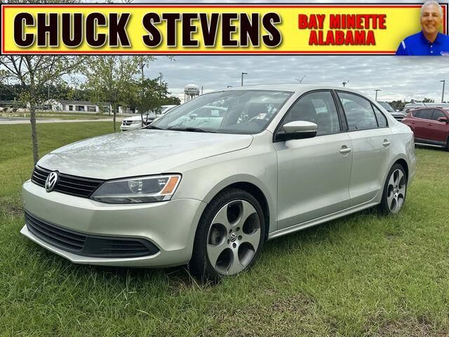 2011 Volkswagen Jetta SE