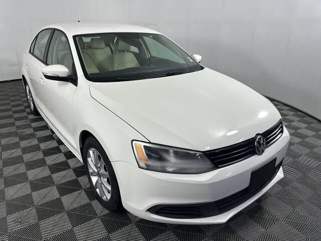 2012 Volkswagen Jetta SE