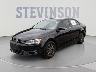 2013 Volkswagen Jetta SE