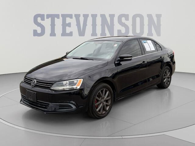 2013 Volkswagen Jetta SE