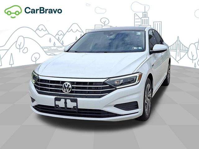 2021 Volkswagen Jetta 1.4T SEL