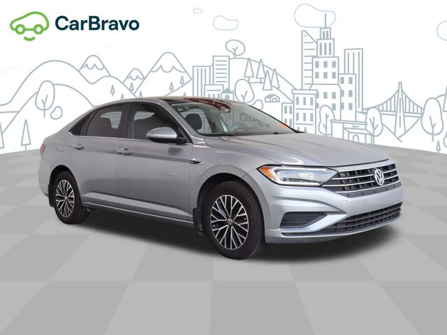 2019 Volkswagen Jetta 1.4T SEL