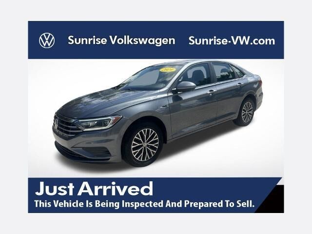 2019 Volkswagen Jetta SEL