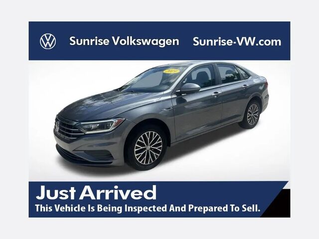 2019 Volkswagen Jetta SEL