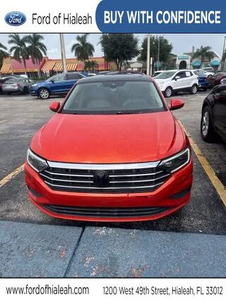 2019 Volkswagen Jetta SEL