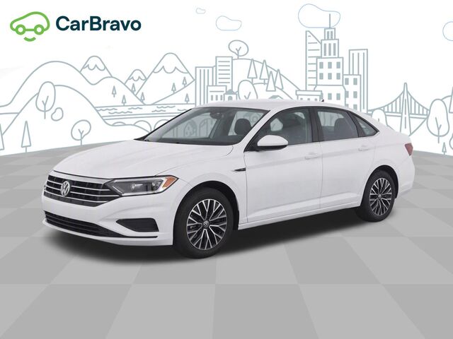 2019 Volkswagen Jetta 1.4T SEL