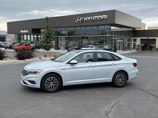 2019 Volkswagen Jetta SEL